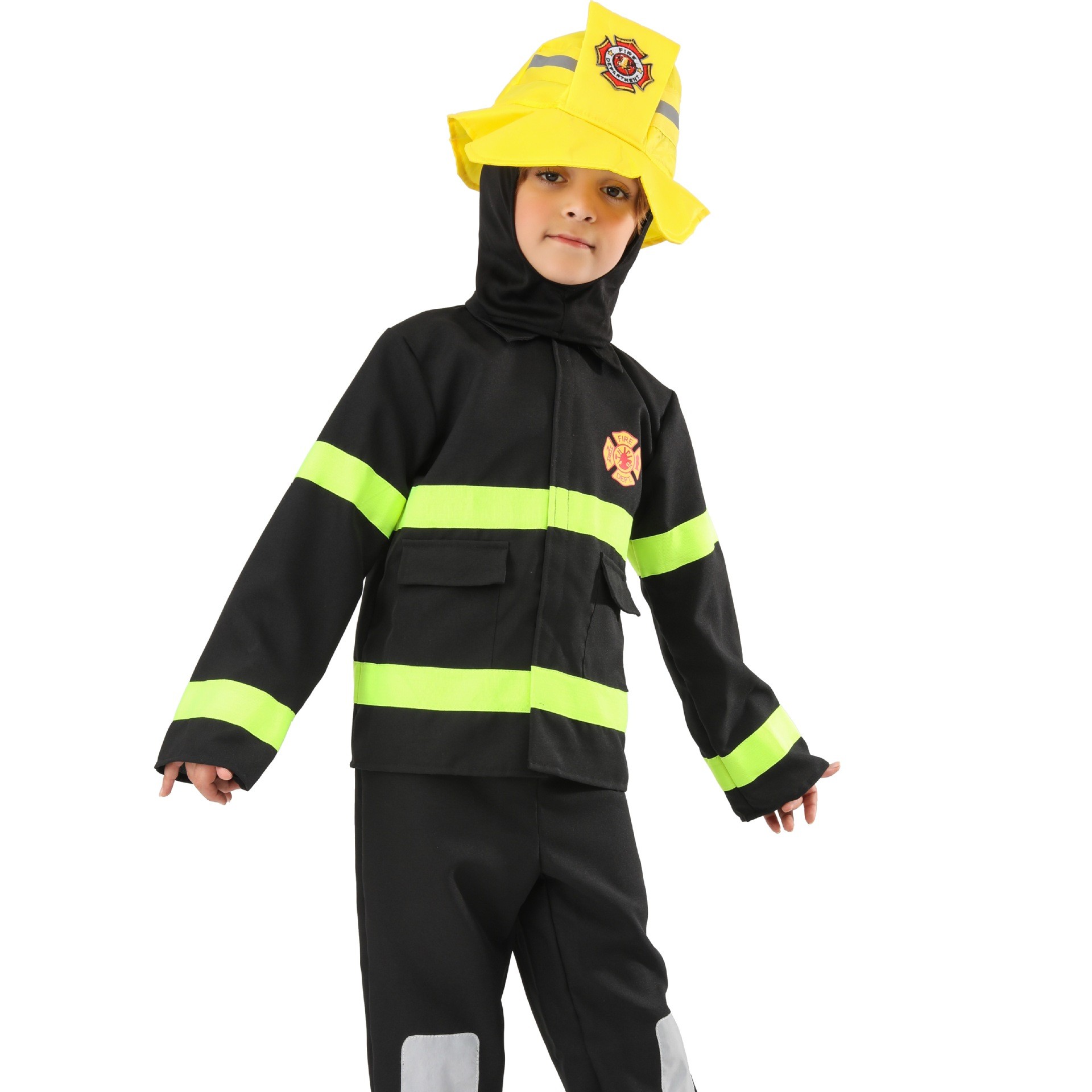 Children's firefighter costumes5